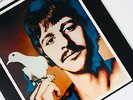 RICHARD AVEDON RINGO PHOTO ART COVER THE BEATLES TWICKENHAM 1969 VINYL LP N.MINT