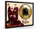 Beatles From Me To You Framed Gold Disc Display Vinyl (C1)