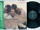 THELONIOUS MONK BRILLIANT CORNERS RIVERSIDE SMJ-6136 Japan OBI Mono Vinyl LP