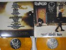RANCID LIFE WON'T WAIT EPITAPH 85497-1 US Orig/Orange Vinyl 2LP
