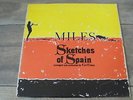 Miles Davis - Sketches Of Spain 1960s UK LP CBS STEREO