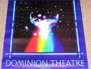 VAN MORRISON CONCERT POSTER MARCH 19 20 21 22 MARCH 1982 DOMINION THEATRE LONDON