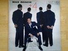 MAX ROACH +4 LP Emarcy Mono DG Sonny Rollins Kenny Dorham