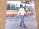 Lacksley Castell UK Press Reggae LP Morning Glory