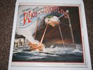 War Of The Worlds Double LP + Book NrMint-Mint Condition (play tested)