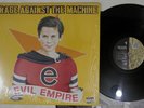 RAGE AGAINST THE MACHINE EVIL EMPIRE EPIC E 57523 US Orig Shrink Vinyl LP