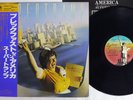 SUPERTRAMP BREAKFAST IN AMERICA A&M AMP-6034 Japan OBI Vinyl LP