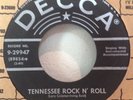 Bobby Helms 1956 Tennessee Rock N' Roll 45 Decca 29947 Rare Rockabilly NOS EX/EX