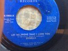 The Dynells - Let Me Prove That I Love You (Blueberry)