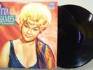 LP - Etta James - The Sweetest Peaches
