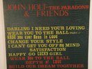 John Holt - The Paragons & Friends - Studio One - SO 4444 - Textured  1971 Vinyl