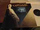 CHROME - Half Machine Lip Moves - Lp 1979 1st Siren Press w/ poster