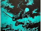 Toxic Reasons - Bullets For You LP UK 1986 Alternative Tentacles VIRUS 55