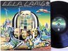 Eela Craig - Hats Of Glass LP  1978  Vertigo 6360 638
