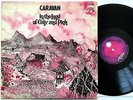 Caravan - In The Land Of Grey And Pink LP  France  Les Disques Motors 2445 203