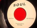 Reissue:Chris Clark: Something's Wrong/Gladys Knight: If You Ever Get Your Hands