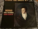 Beethoven Piano Concerto no. 4 Wilhelm Backhaus SXL 2010 1958