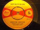 RARE NORTHERN SOUL U.K. - ERNESTINE ANDERSON - KEEP AN EYE ON LOVE - SUE U.K.