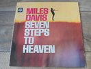 Miles Davis - Seven Steps To Heaven 1963 UK LP CBS 1st