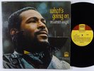 MARVIN GAYE What's Going On LP on Tamla