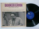BOOKER ERVIN Back From The Gig 1976 NEAR MINT Vinyl 2LPs BLUE NOTE BN-LA488-H2