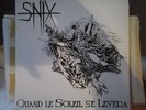 Snix ?Rock-o-rama rebelles europeens Tobiac's Toads oi rac punk