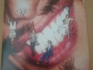The Darkness - Pinewood Smile - Red Vinyl - SIGNED