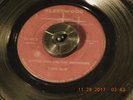Rare  Little John and the Sherwoods Fleetwood  Long Hair / Rag bag 45 rpm HEAR