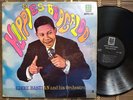 Eddie Bastian and his  Orchestra - HIPPIES BOOGALOO / GUAGUANCO - HOPE LP