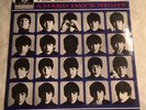 THE BEATLES A Hard Day's Night  UK PARLOPHONE 1st PRESS 1964 STEREO PCS 3058 VG