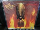 Elio Pacheco y La Magnifica Charanga - African Fire SALSA GUAGUANCO VINYL LP NM-