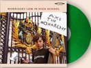 MORRISSEY LOW IN HIGH SCHOOL LIMITED LP UK GREEN VINYL SEALED WITH ART PRINT