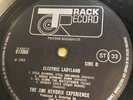 1968 THE JIMI HENDRIX EXPERIENCE ELECTRIC LADYLAND UK STEREO  TRACK 613008