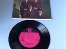 The Kinks - Kwyet Kinks EP 1965 1st UK press Pye NEP.24221 - RARE