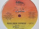 MC A.D.E.   BASS ROCK EXPRESS (1985) 4 SIGHT   MIAMI BASS ELECTRO 12