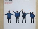 THE BEATLES Help UK 1969 one box stereo EMI vinyl LP Ex+