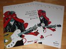 Queens of the Stone Age Tourplakat/Tourposter + Albumposter 2017 - Neu - München