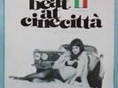 VARIOUS ARTISTS   BEAT AT CINECITTA VOL.1   1996 GERMAN 17-TRACK VINYL LP RECORD