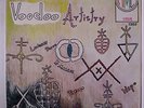 VARIOUS: Voodoo Artistry, Voodoo Rhyms Of Haiti LP International