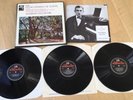 RARE EMI HMV UK LP SLS 783 3 SAMSON FRANÇOIS Piano Works Of Ravel EX