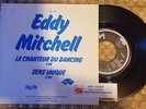 EDDY MITCHELL  45 trs juke box + ETIQUETTE