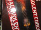 Violent Force - Malevolent Assault Of Tomorrow - LP von 1987