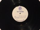 Chicago Transit Authority 2008 WHITE LABEL TEST PRESSING vinyl LP Rhino reissue