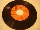 BLACK GOSPEL MELLOTONES  Don't Stop / He's A Friend TURRET / MINARET 105