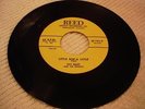 ROCKABILLY PAT RILEY Little Bop-A Little / I Need You Baby REED 1201 M-