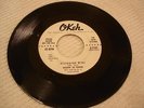 BLUES R&B SCREAMIN' JAY HAWKINS Alligator Wine/There'sSomethingWrong OKEH 7101DJ