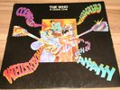 THE WHO, A QUICK ONE. MONO 593 002. RECORD VINYL,LP, COLLECTABLE. REACTION LABEL