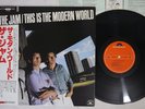 JAM THIS IS THE MODERN WORLD POLYDOR MPF 1312 Japan OBI Vinyl LP