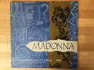 Madonna Like a Virgin Promotional 12” 33 1/3 RPM. Sire PRO-A-2172. 1984