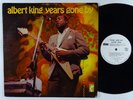 ALBERT KING Years Gone By LP on Stax wlp